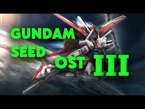 Gundam Seed Soundtrack III - Yuujou no Boueisen