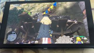 ガタラのガラクタ城がバグってると聞いて見に行ってきました