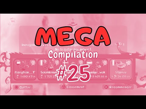 Rayman Legends | MEGA Compilation Of Challenges #25