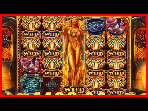 🐺 FREE SPINS AT MAX BET! 🐺 Wolfkin Slot Online 🐺 Big Wins! 🐺Online Casino Games