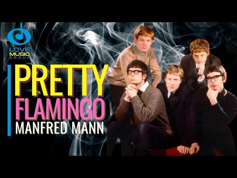 Manfred Mann Pretty Flamingo