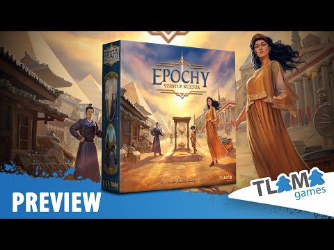 Epochy: Vzestup kultur - YouTube Video