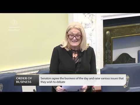 Sharon Keogan criticises Assisted Human Reproduction Bill process