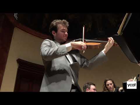 York Bowen Viola Sonata No  1 in C minor Op  18 iii Finale   Presto   Allegro molto