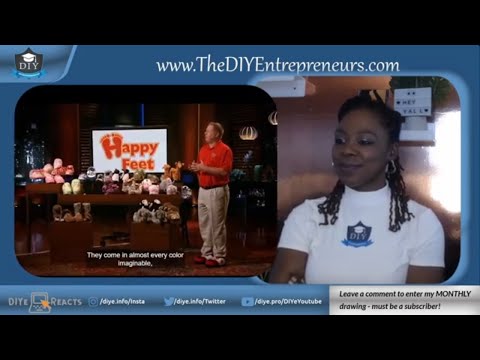 The Home T Shark Tank Pitch