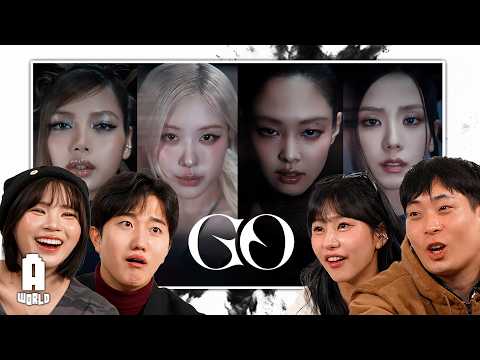 BLACKPINK 'GO' Reactions! (DDU-DU DDU-DU, Kill This Love, Pink Venom etc)