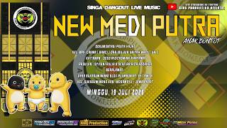 Download lagu 🔴LIVE MANUK DANGDUT 'NEW MEDI PUTRA' - DS. SUKAGUMIWANG BLK. PLUMBON - INDRAMAYU 19 JULI 2026 mp3