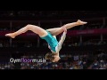 Gymnastic Floor Music Perfect Strangers Jonas Blue