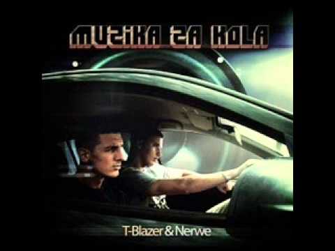 T Blazer & Nerwe   Ti samo dodji feat  Elitni Odredi, Bojana