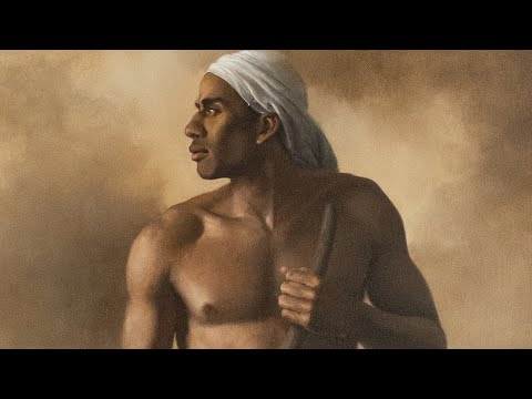 Art Minutes: "Reaper" by Anthony Ackrill