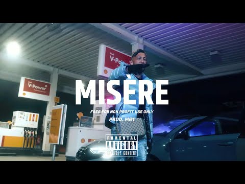 [FREE] Caney030 x Morad x Baby Gang Type Beat - Misère | Free Rap Type Beat 2023