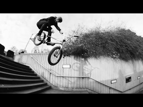 NATHAN GORING X HIDEOUT BMX
