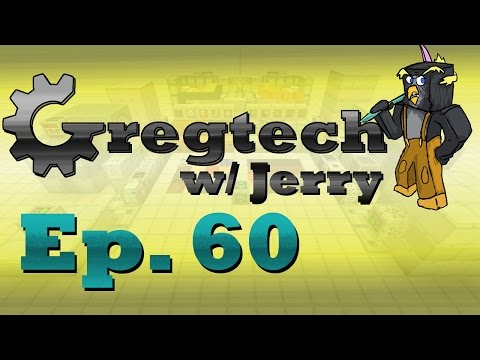 Exploring GregTech w/ Jerry - Episode 60 - Battery Power