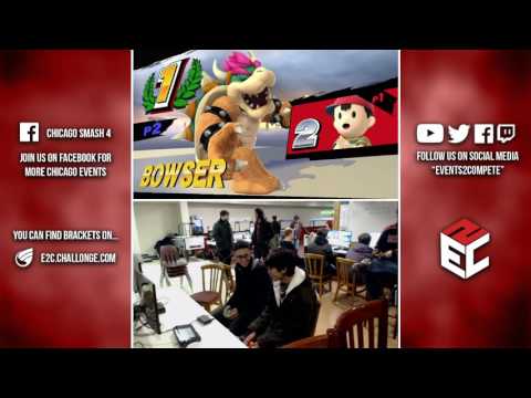 PCB #78 Losers Quarters: Semoponume (Ness) vs. Seabass (Bowser)