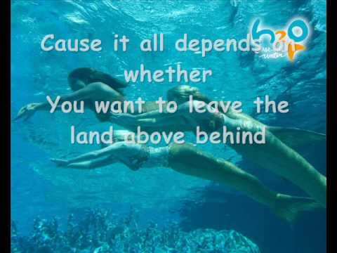 H2o's Just Add Water: No Ordinary Girl w/ Lyrics