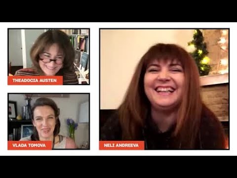 Oral History: Neli Andreeva - Traditional Songs from Bulgaria