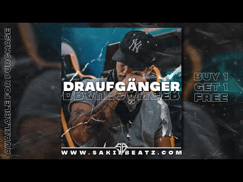 [FREE] "DRAUFGÄNGER" BOJAN x SAMRA Type Beat 2022 (Prod. Sakir Beatz)