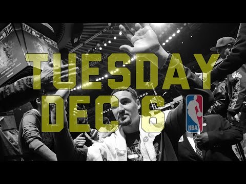 NBA Daily Show: Dec. 6 - The Starters