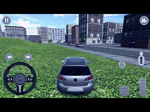 City Car Parking - Car Game Parking Android iOS Game - Gadi Game