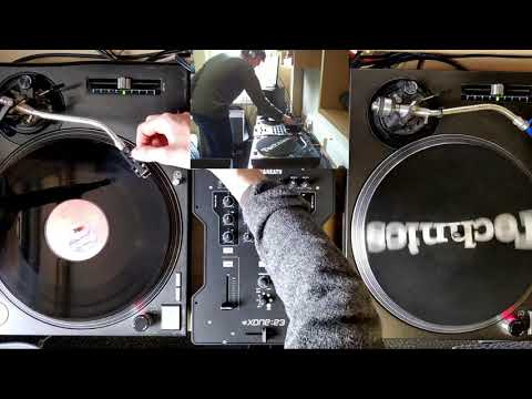 Dubstep Vinyl Mix - March 2021