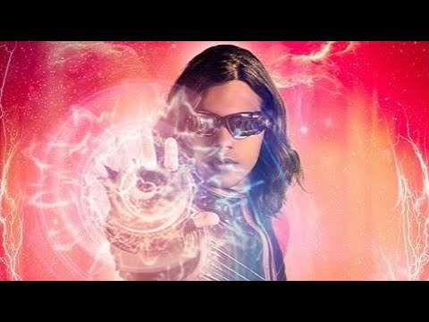 The Flash ⚡ Goodbye Cisco The Fallen Angel ⚡ Tix - Fallen Angel