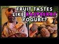 What Does Red Ilama Taste Like? (Exotic Fruit Tasting)