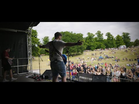 Tempus Frayed LIVE @Ipswich Music Day (03/07/22)