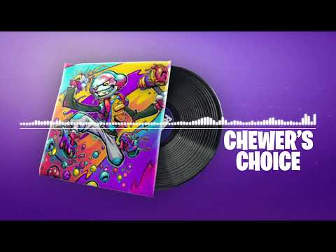 Fortnite | Chewer's Choice Lobby Music (C3S1 Battle Pass)