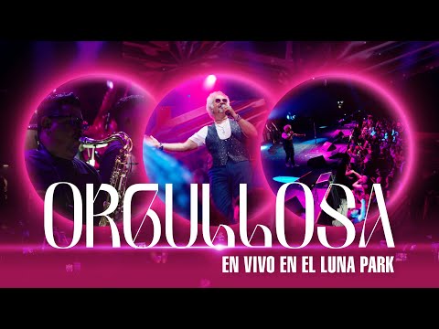 Orgullosa - Miguel Alejandro (Video Oficial)