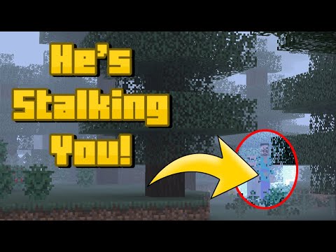 RayGloom Creepypasta - If You Hear This Sound, Then This Entity is Stalking You! Minecraft Creepypasta