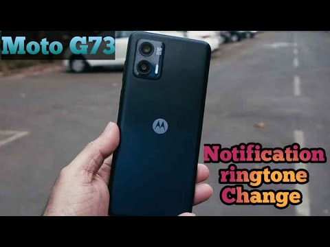 Notification Setting In Moto G73 5G, Change Notification Setting In Moto G73 5G,