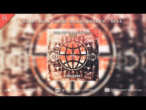 Ronny Leon, SALAS & Dual Gravity - DEKA