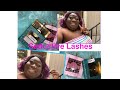 GRWM Eyes Of The Beholder SEDUCTION LASHES