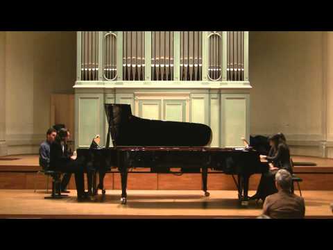 Prokofiev: Cinderella suite op.87 - Cheung, Miloslavskaya