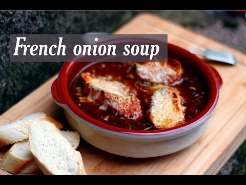 Classic French Onion Soup