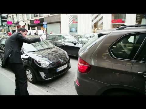 DER TOYOTA PARKASSISTENT