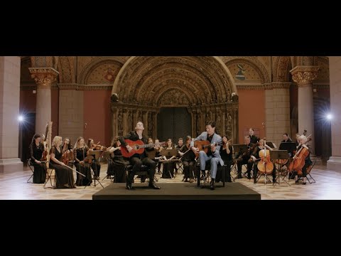 CAFÉ DEL MUNDO Symphonic - You are the light (official video)