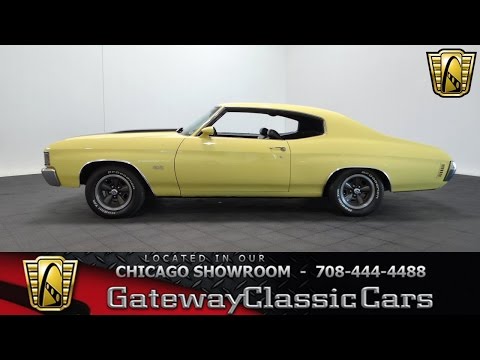 1972 Chevrolet Malibu (CC-916235) for sale in O'Fallon, Illinois
