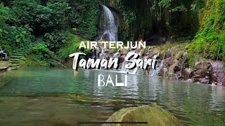 Download lagu Air Terjun Taman Sari Gianyar, Bali mp3