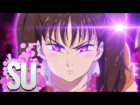 (2 em 1) metamorphosis React Rap+Tiktoks da Diane (Saki As Diane) Drop Nanatsu 