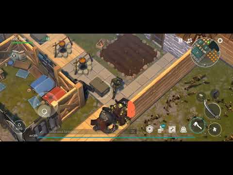 RAID Base God Last Day on Earth