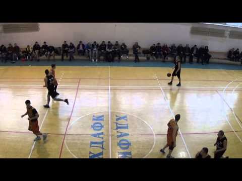 22.03.2015 Slam Dunk - Кировец