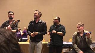 Louden Swain Vendor Jam SPN NashCon 18 - Pop Tart Heart