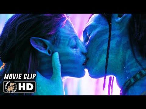 AVATAR Clip - "The Tree Of Voices" (2009)