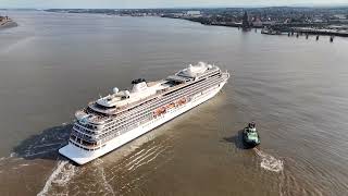 Viking Jupiter - 13th July 2025