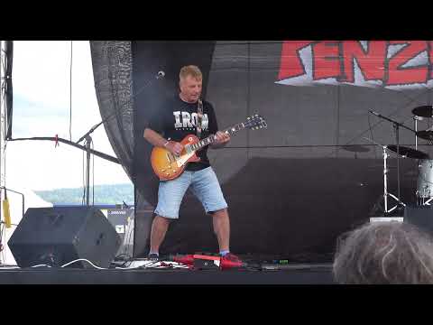 Penzistor - Táhnem káru dál (Holba Rock na grilu 2024)