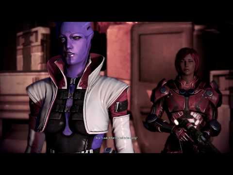 Brand New Omega - Let's Play Mass Effect 3 Part 74