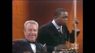 23Sep1971 "(You Dun Stomped) My Heart" - George Gobel and Flip Wilson (The Flip Wilson Show)