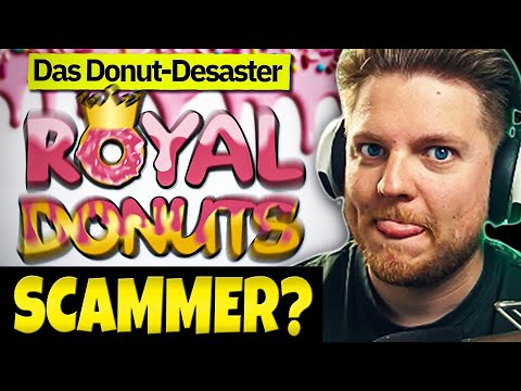 Das Royal Donuts Desaster - vom Hype zur Insolvenz