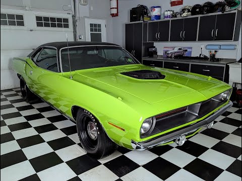 1970 Plymouth Cuda (CC-1858794) for sale in Laval, Quebec